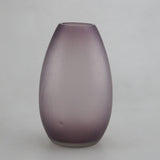 Crecsendo Oval Vase Lt.grey